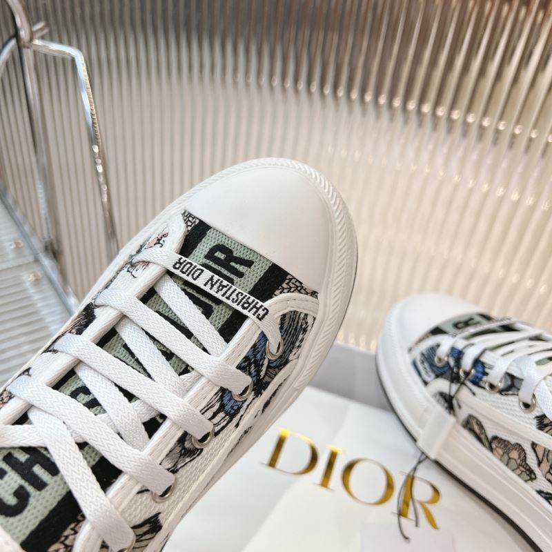 Christian Dior Flat Shoes